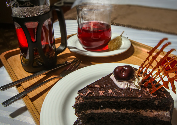 چای و دمنوش