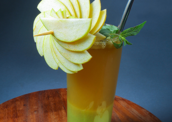 نوشیدنی های سردوطبیعی